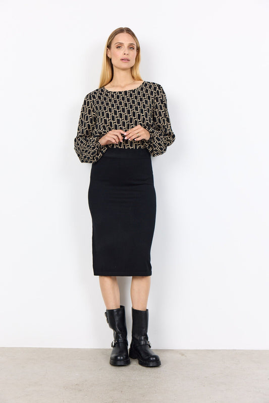 Dollie Midi Skirt