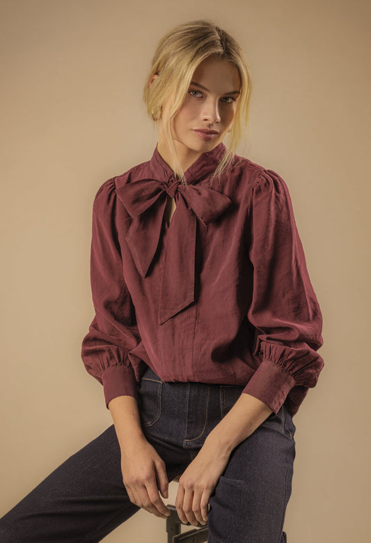 Anastasia Blouse