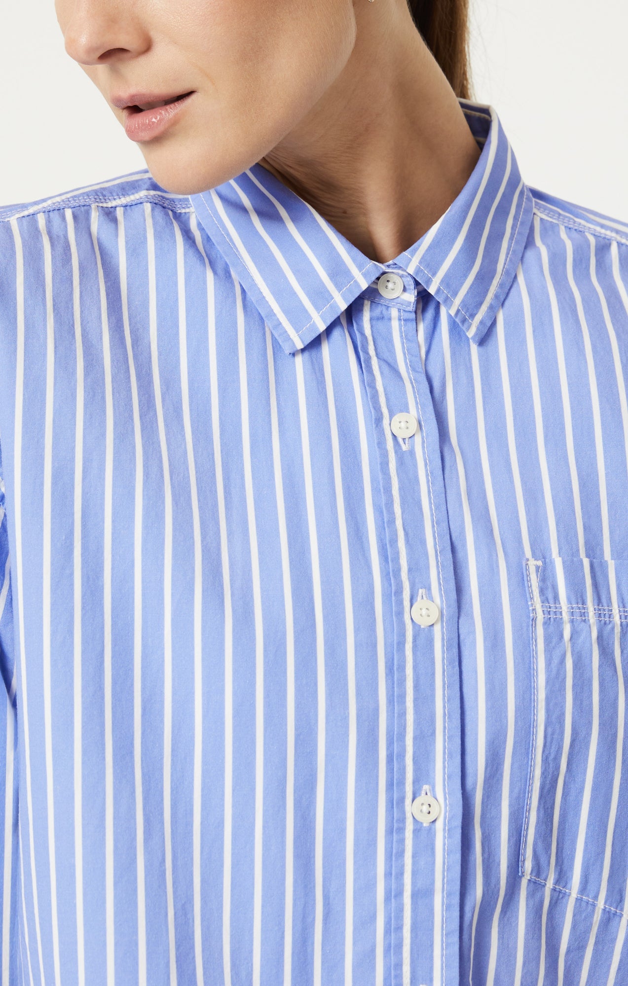 Mavi Striped Shirt