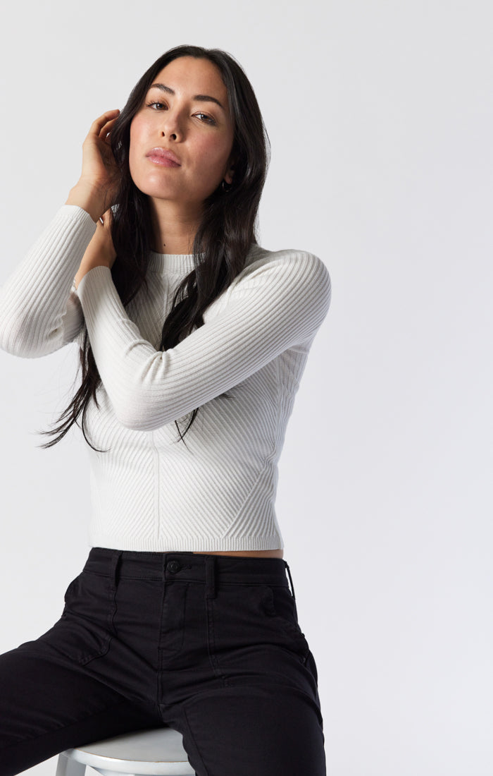 Ivy Black Twill