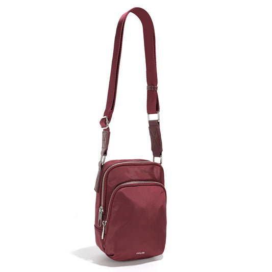 Linda Tech Crossbody