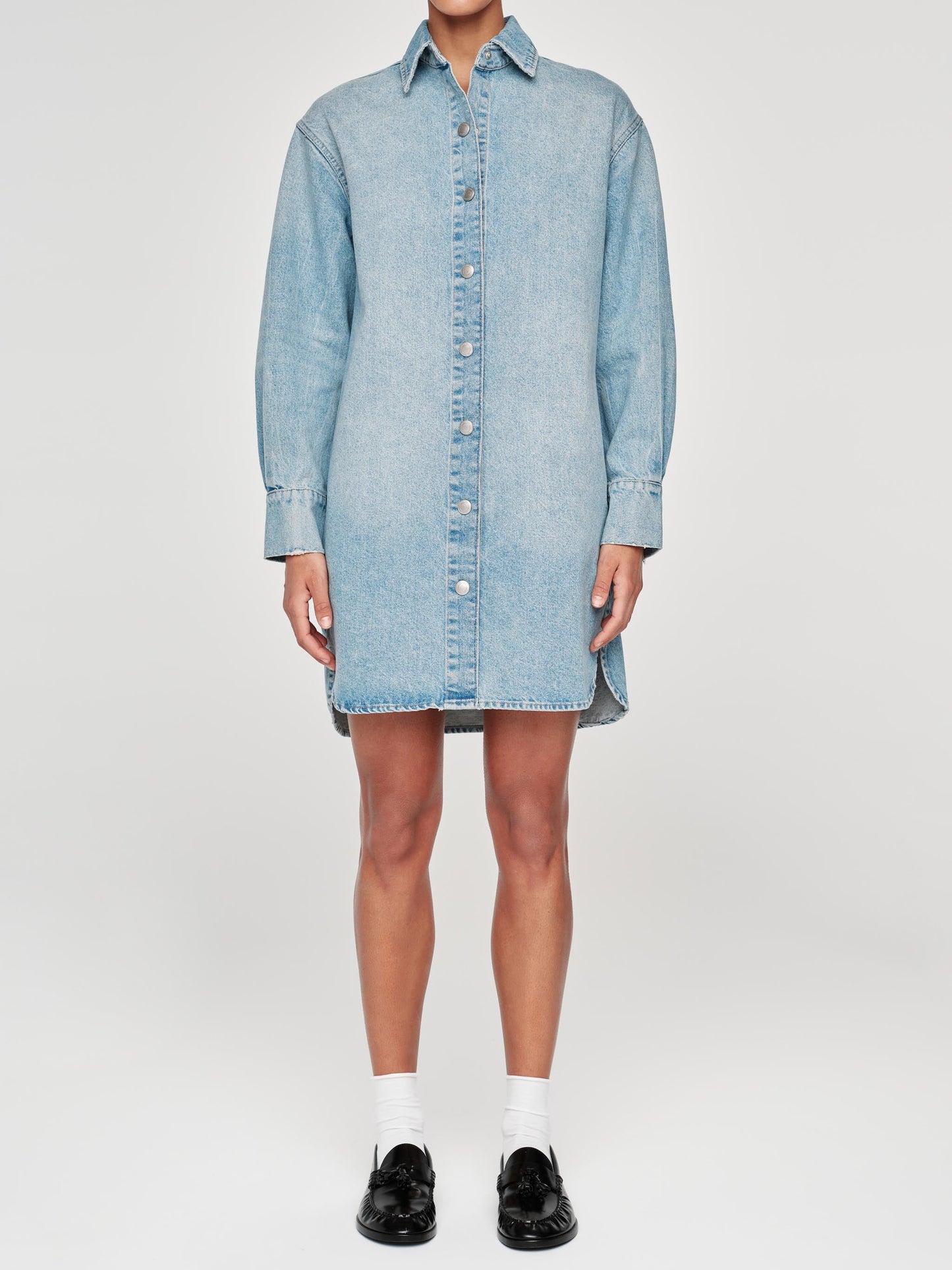 Faye Shirt Dress