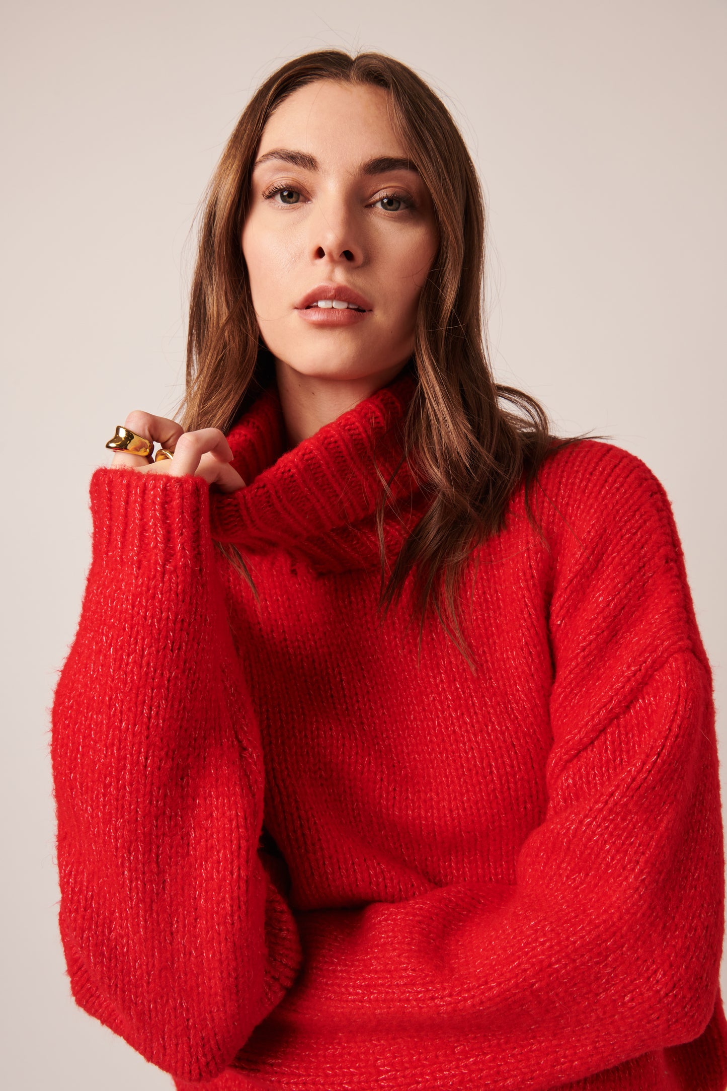 Amelie Sweater