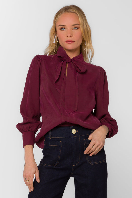 Anastasia Blouse
