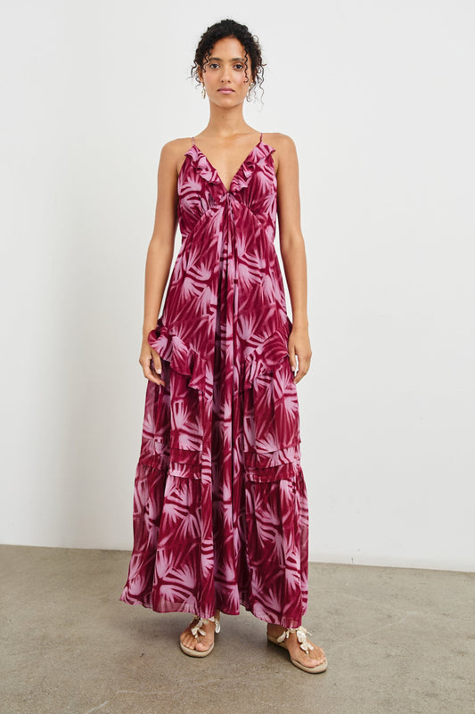 Boa Dress