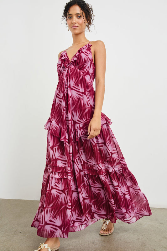 Boa Dress