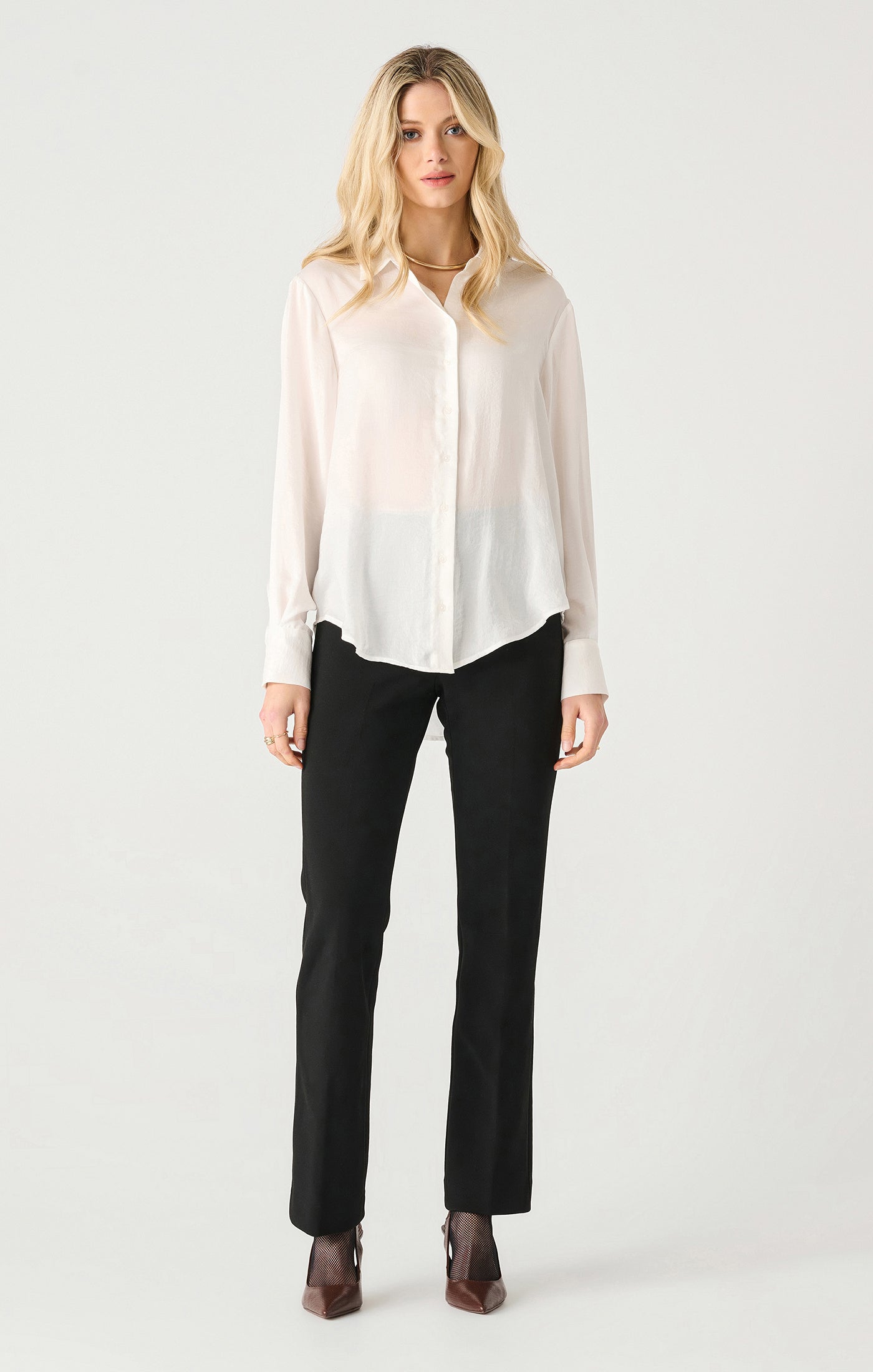 Jovia Blouse