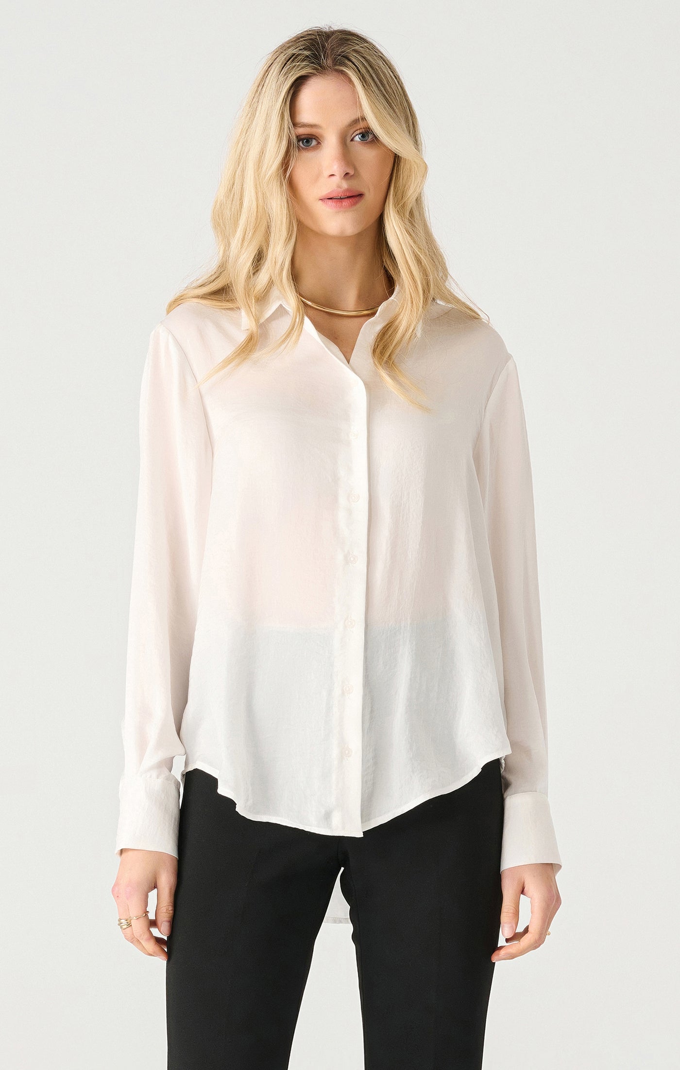 Jovia Blouse