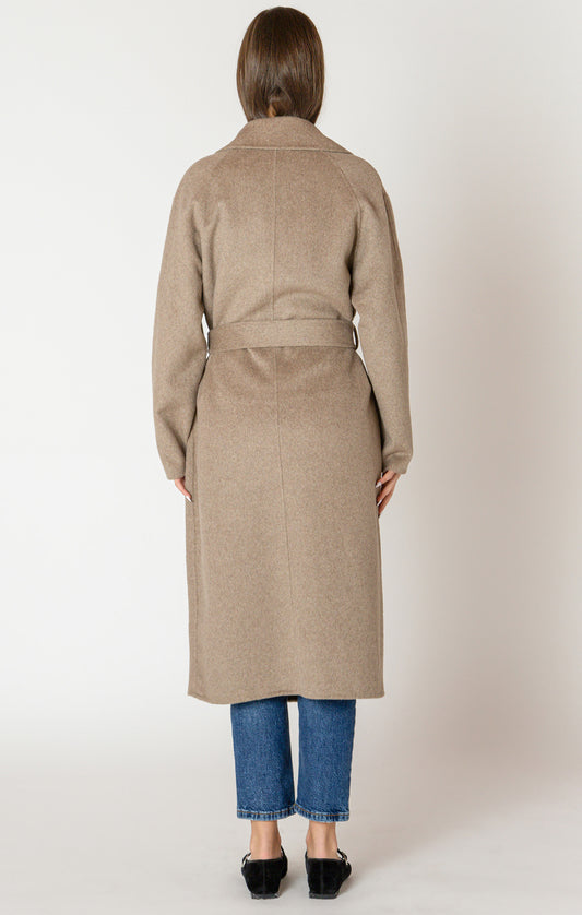 Topher Belted Coat