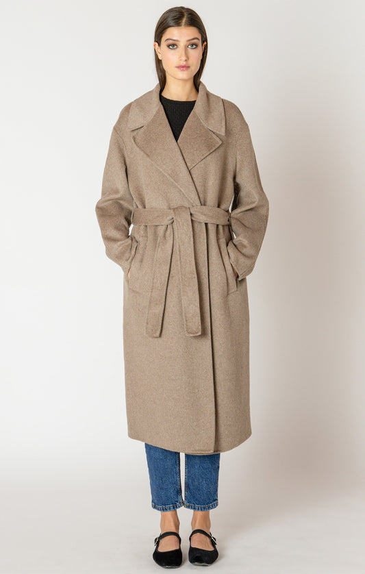 Topher Belted Coat