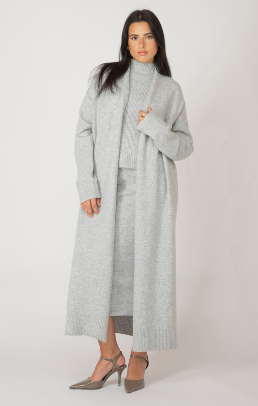 Lois Longline Cardigan