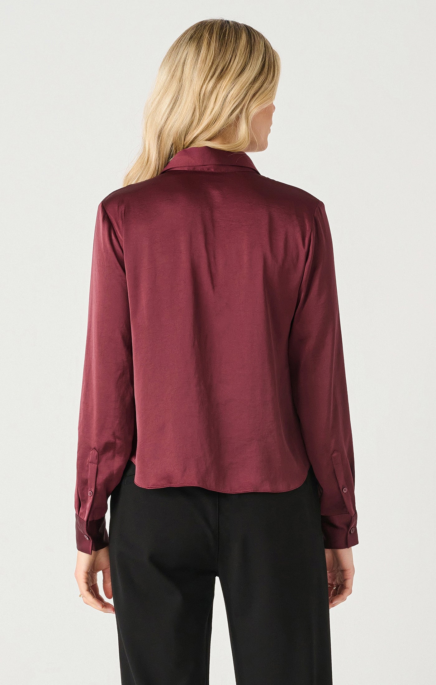 Jovia Blouse