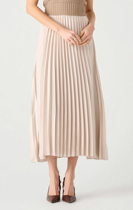 Kitt Pleated Skirt