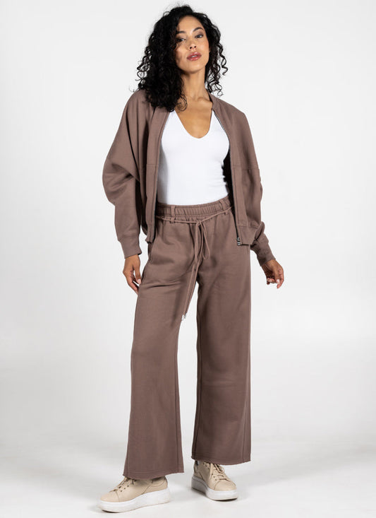 Fleecy Wide Pant