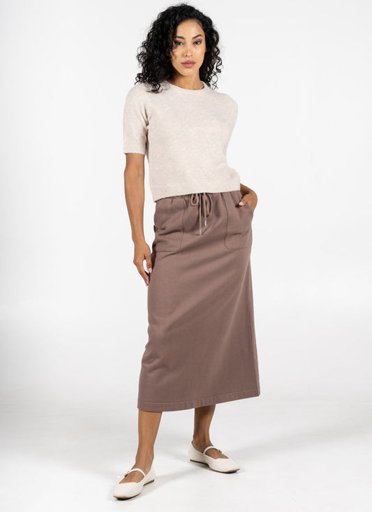 Fleecy Skirt