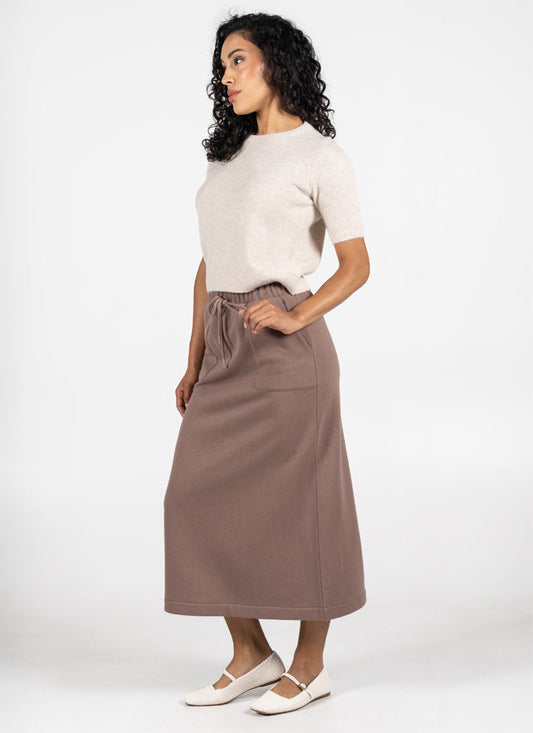 Fleecy Skirt