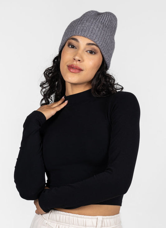 Moi Ribbed Beanie