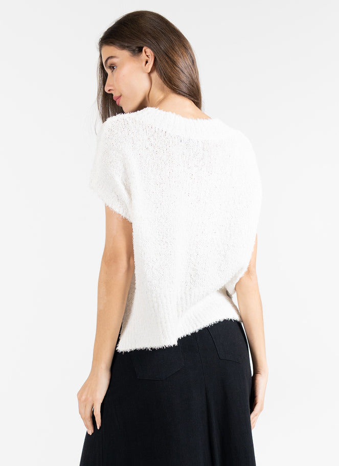 Ashleigh Crop Sweater