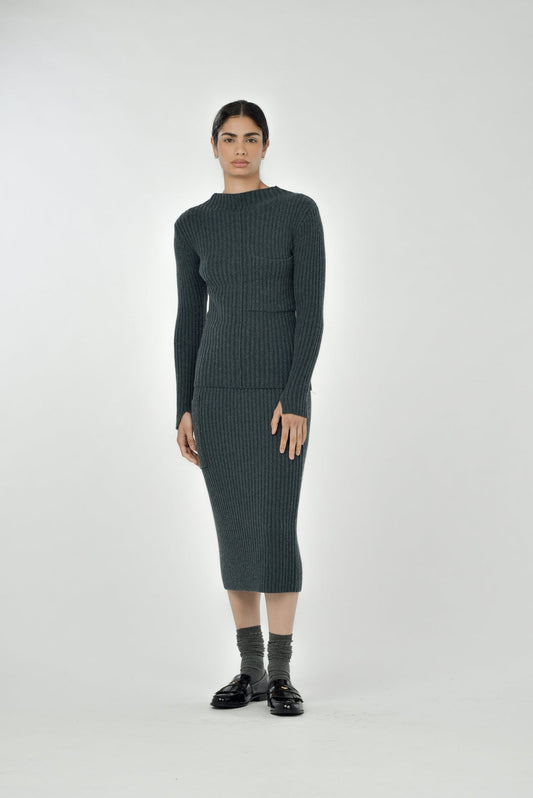 Liz Knit Sweater