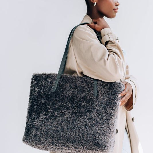 Reversible Gem Tote