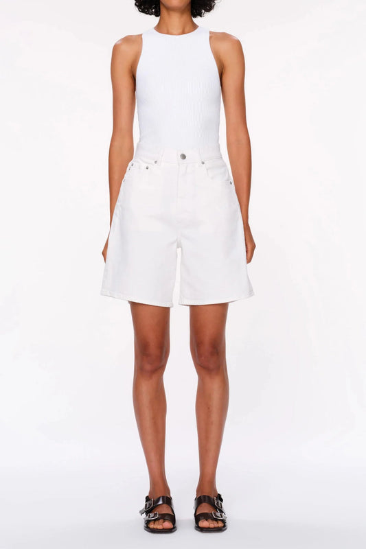 Taylor Short - White