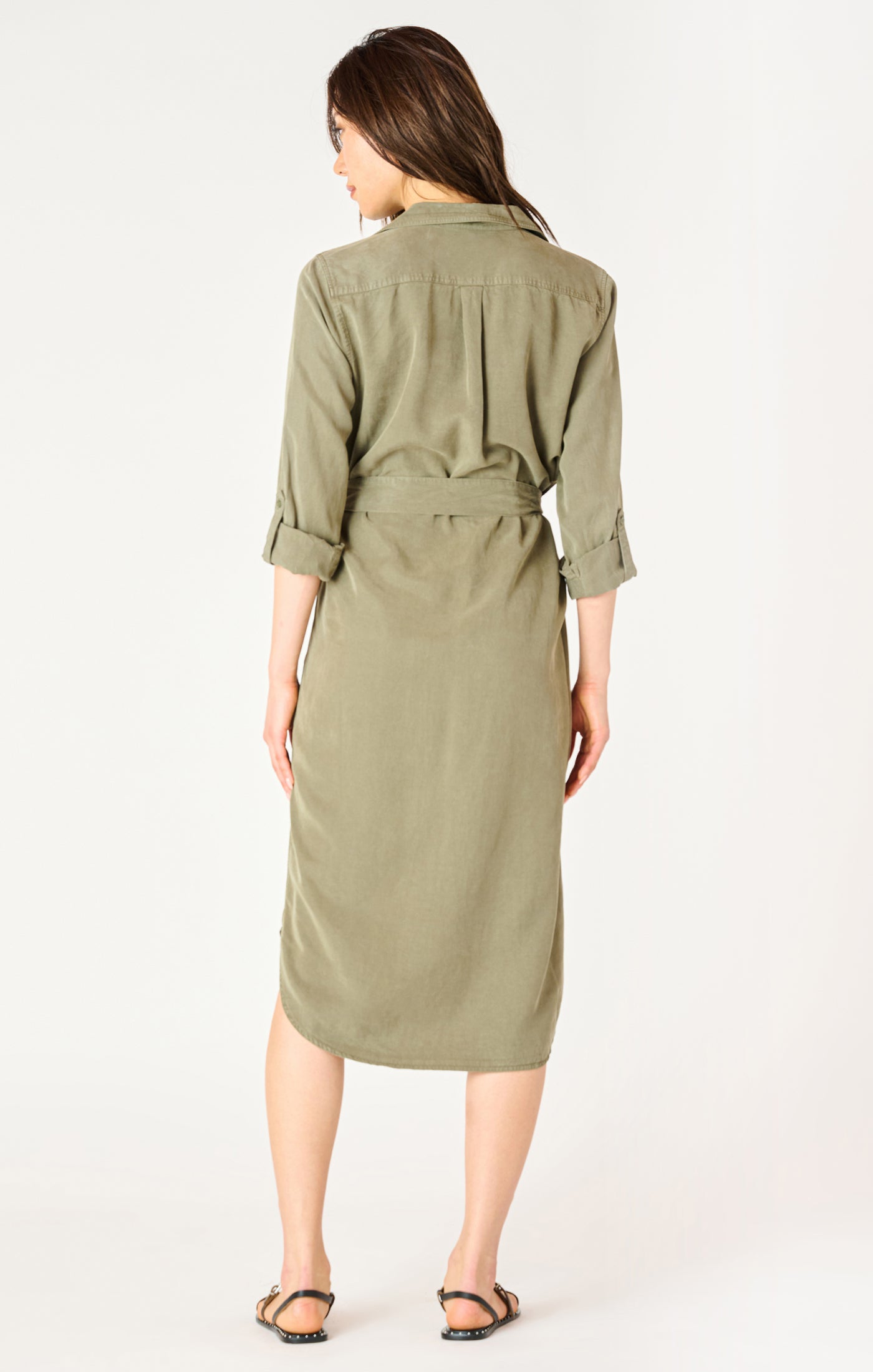 Olina Shirtdress