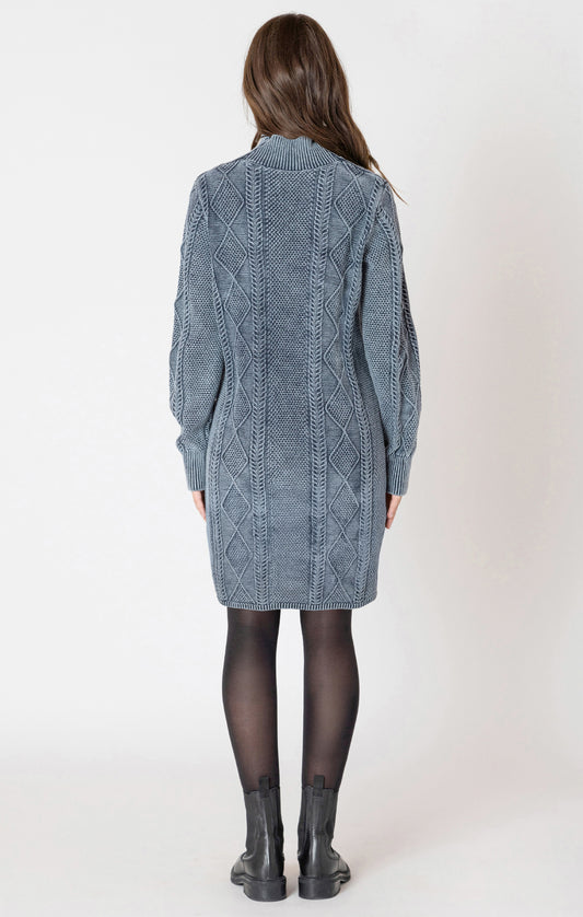 Tasha Sweater Dress