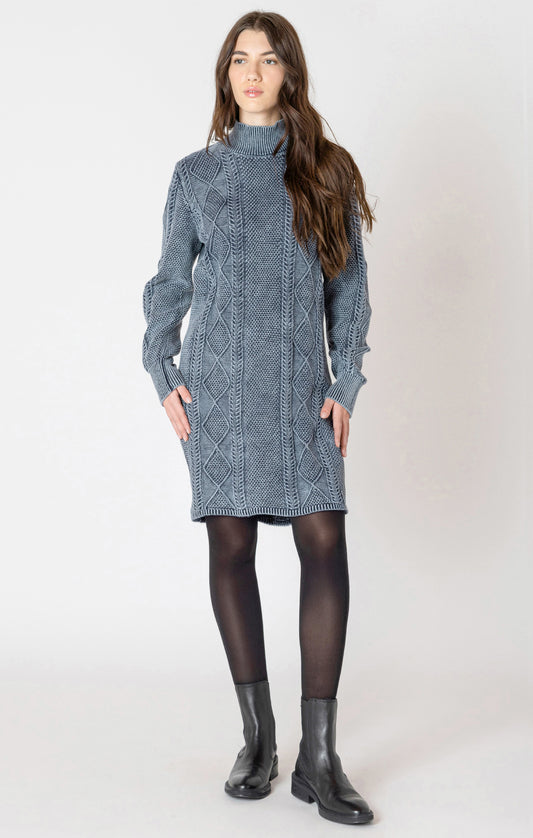 Tasha Sweater Dress