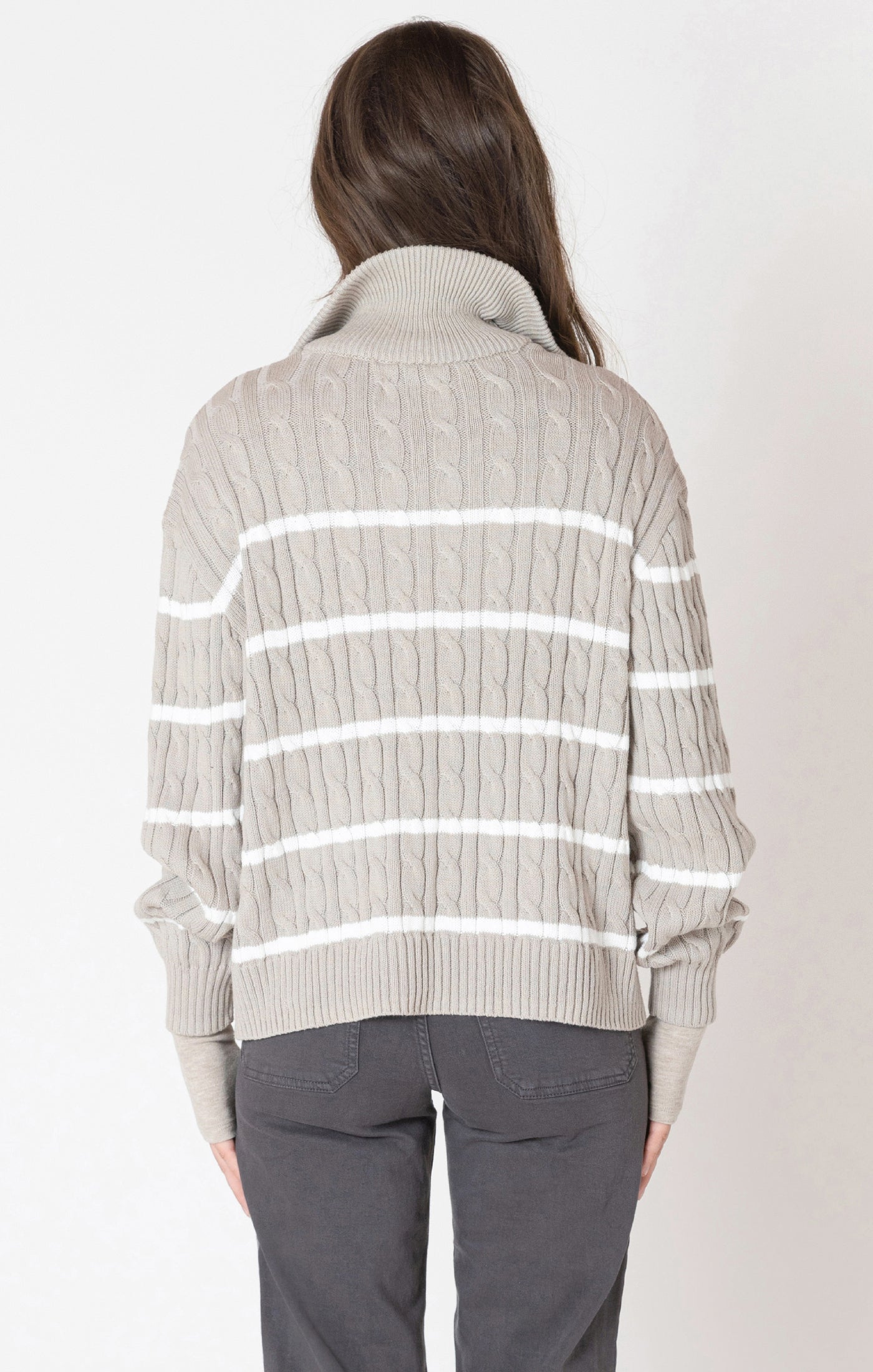 Shandra 1/2 Zip