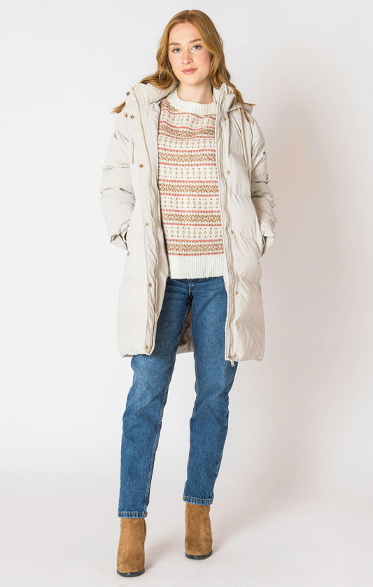 Tiffani Puffer Coat