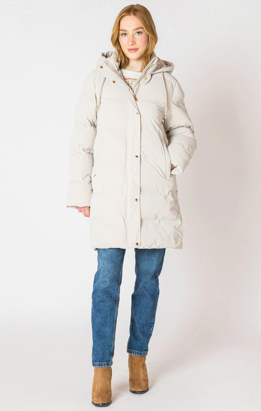 Tiffani Puffer Coat