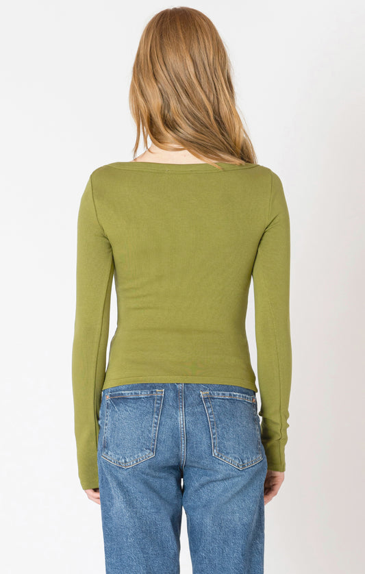 Shelly Boatneck LS