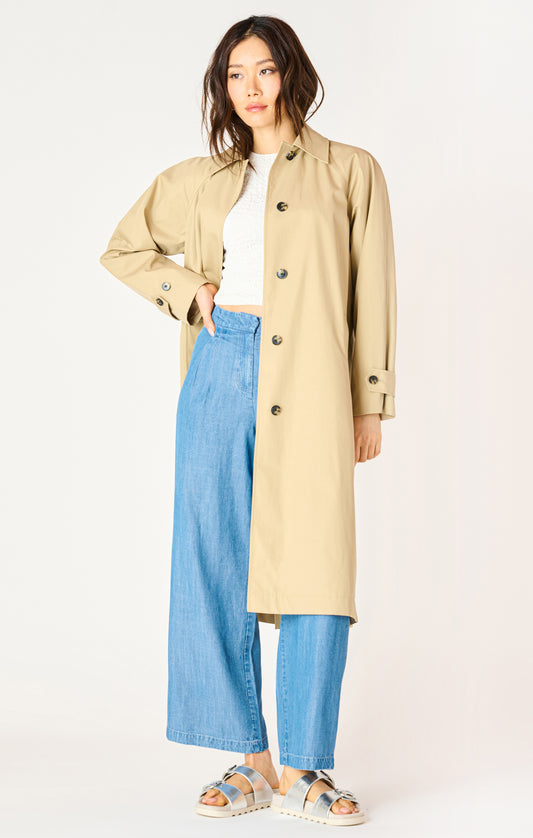 Nixon Relaxed Trench