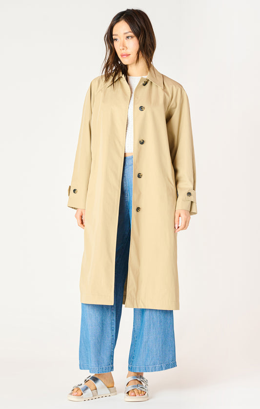 Nixon Relaxed Trench
