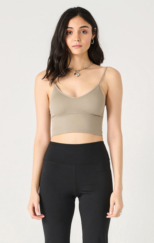 Sari Seamless Top