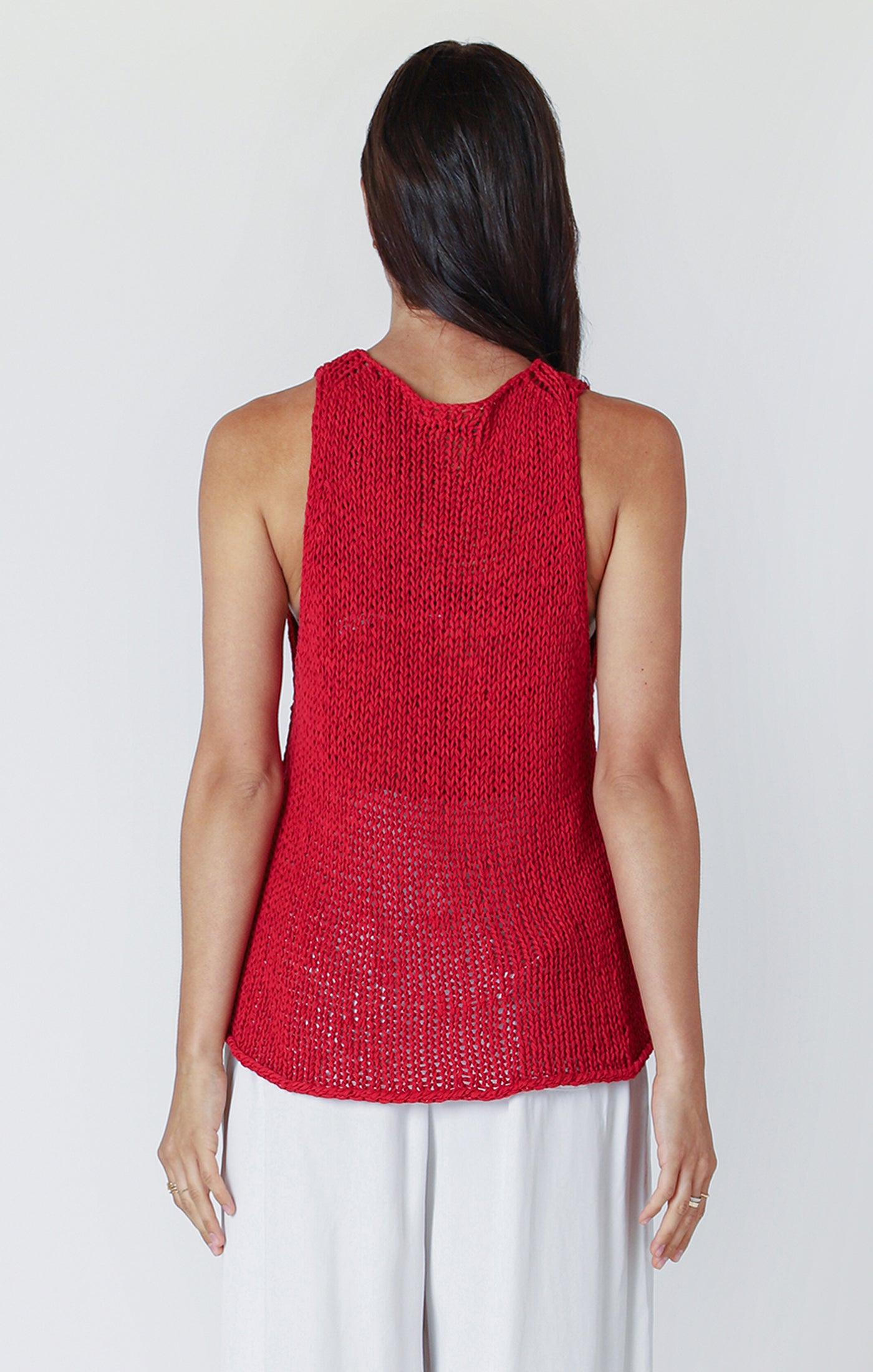 Odelia Knit Tank