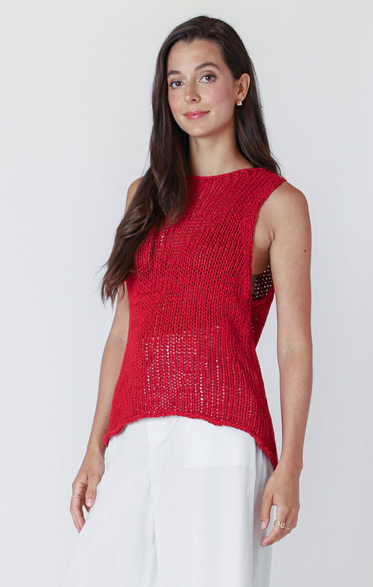 Odelia Knit Tank