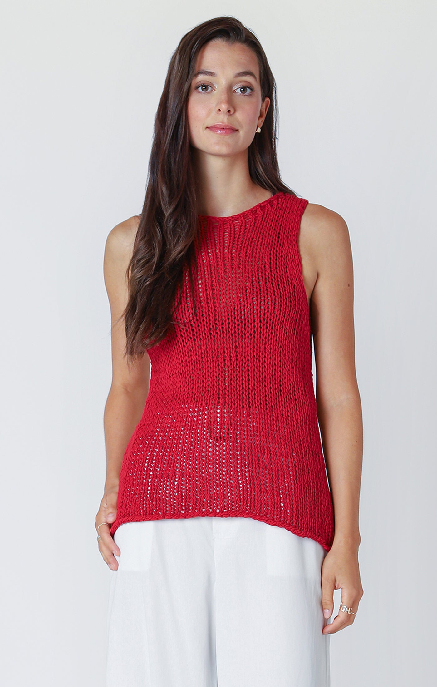 Odelia Knit Tank