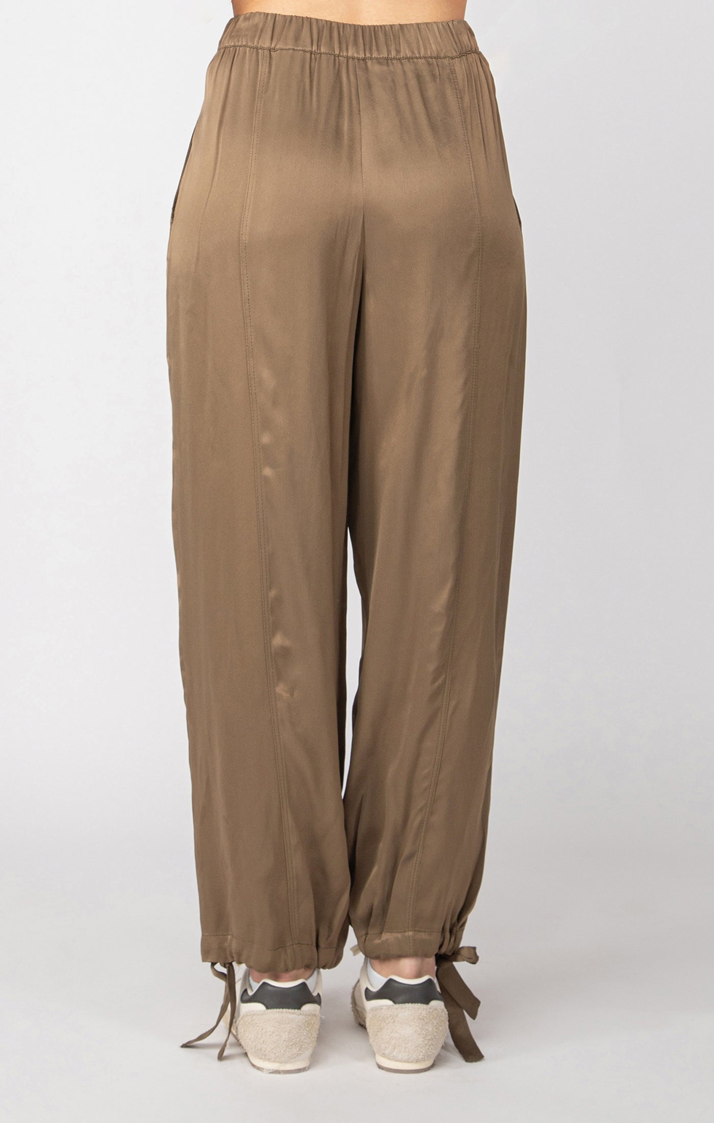 Jaela Satin Pant