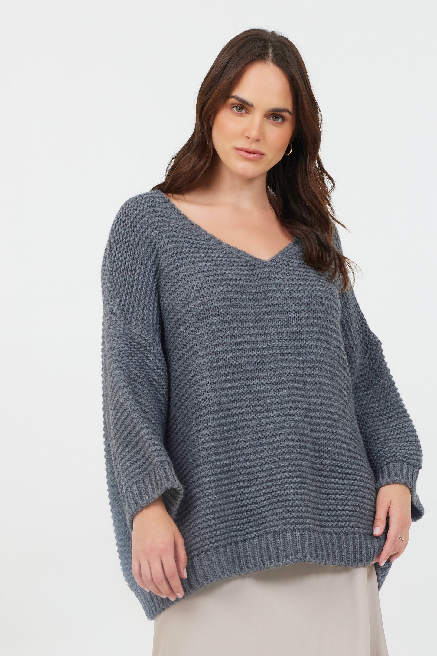 Freesia Sweater