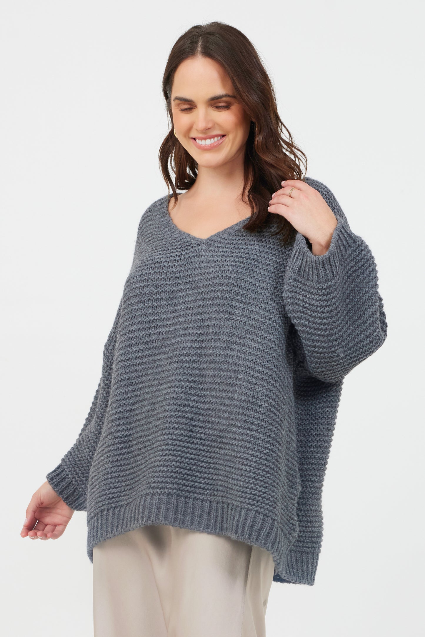 Freesia Sweater