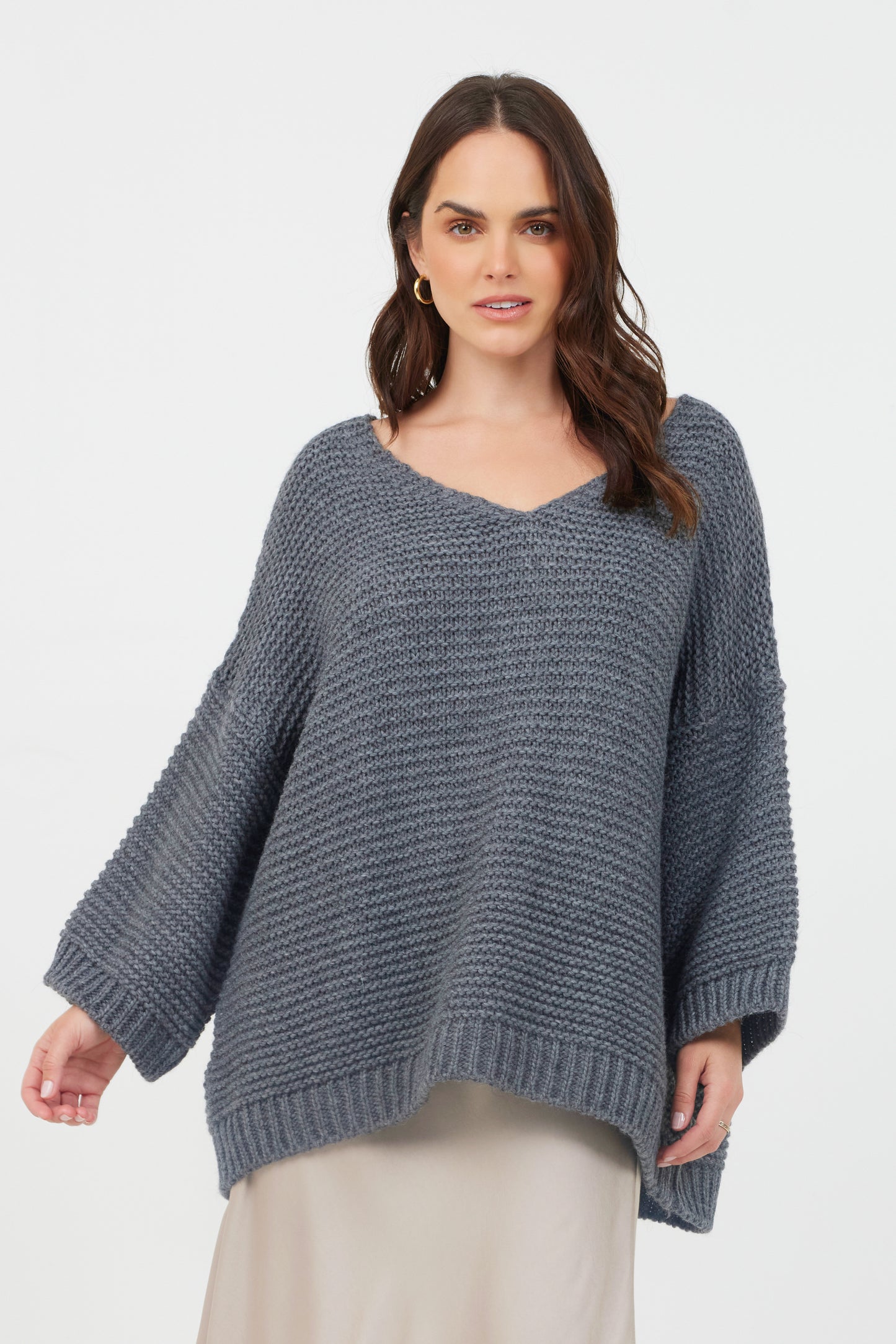 Freesia Sweater