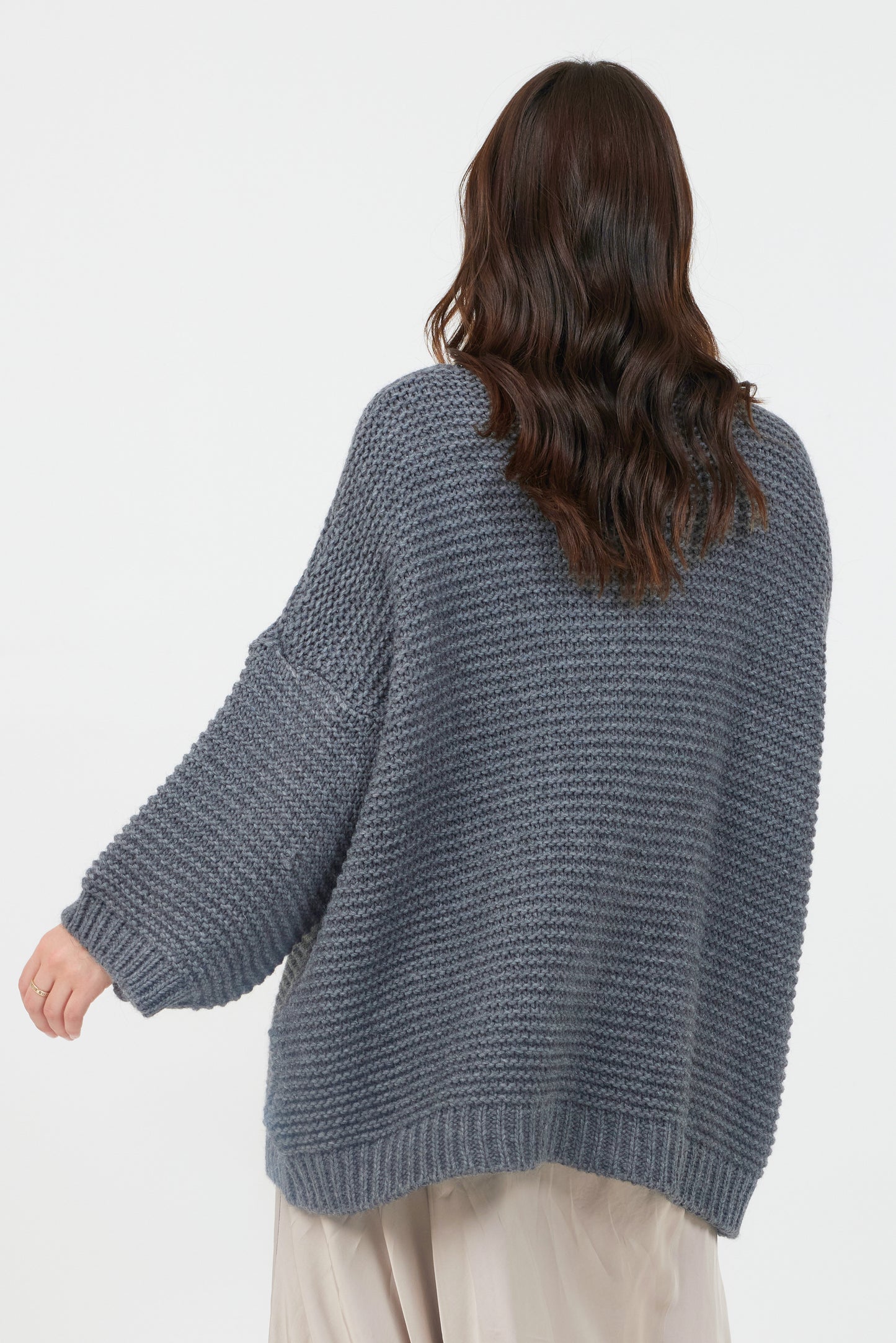 Freesia Sweater