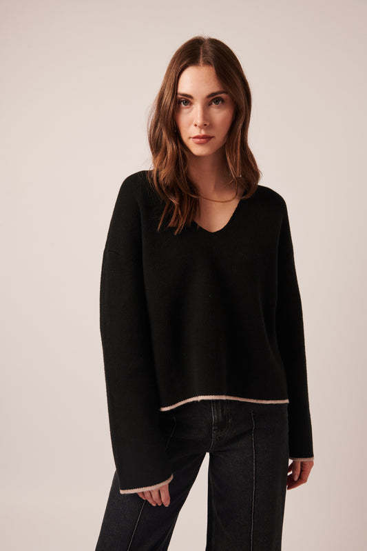 Gaia V Sweater