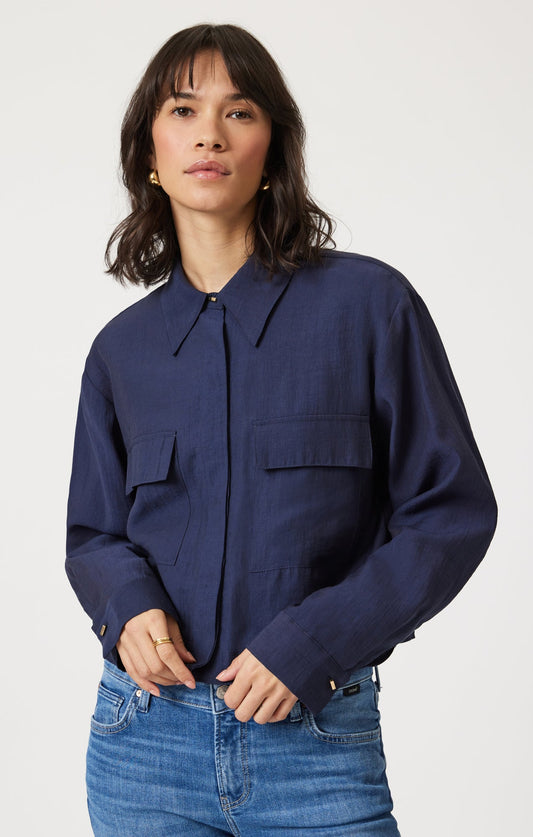 Mavi Shirt Topper