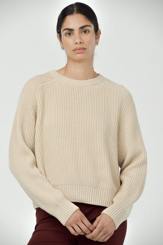 Avery Crew Sweater