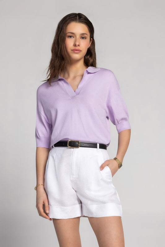 Sorrento Polo Top