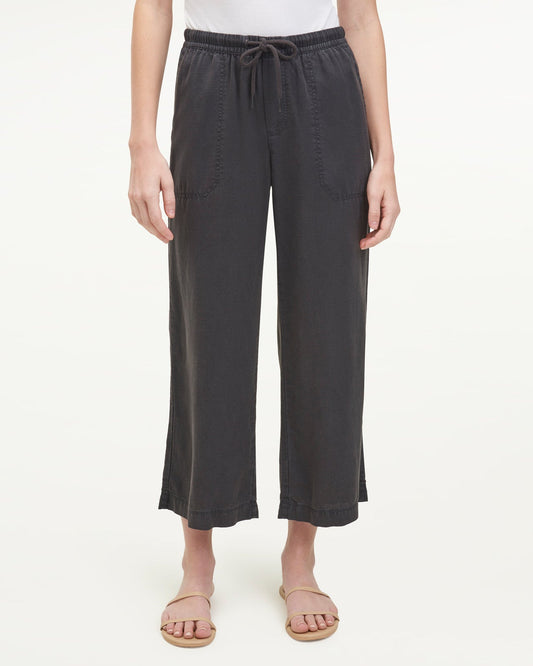 Angie Wide Crop Pant