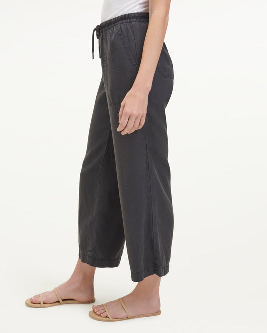 Angie Wide Crop Pant