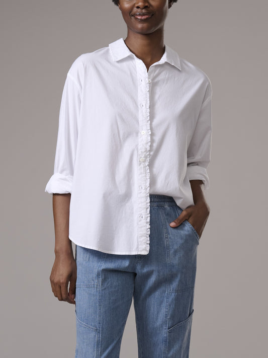 Lia Button Down